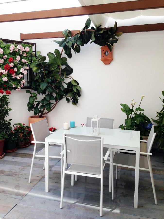 Patio San Lorenzo Cordoba Exterior photo