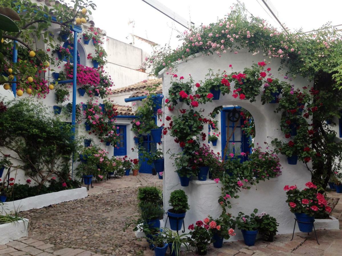 Patio San Lorenzo Cordoba Exterior photo