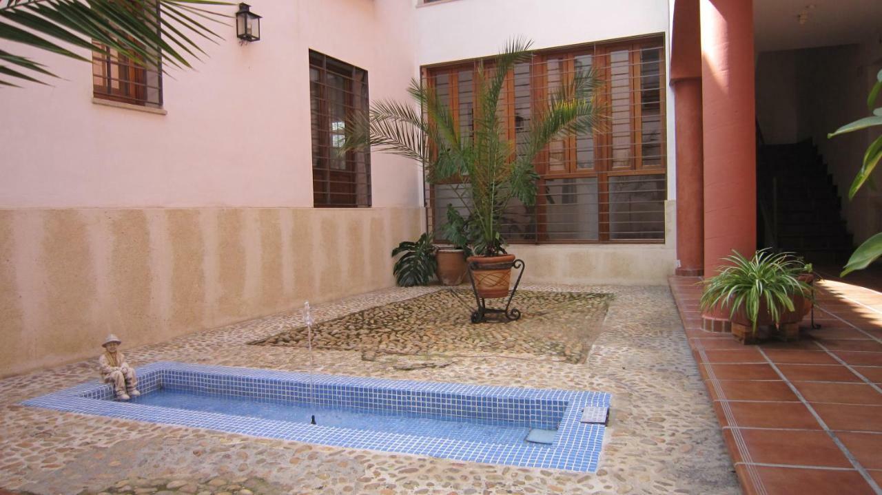 Patio San Lorenzo Cordoba Exterior photo