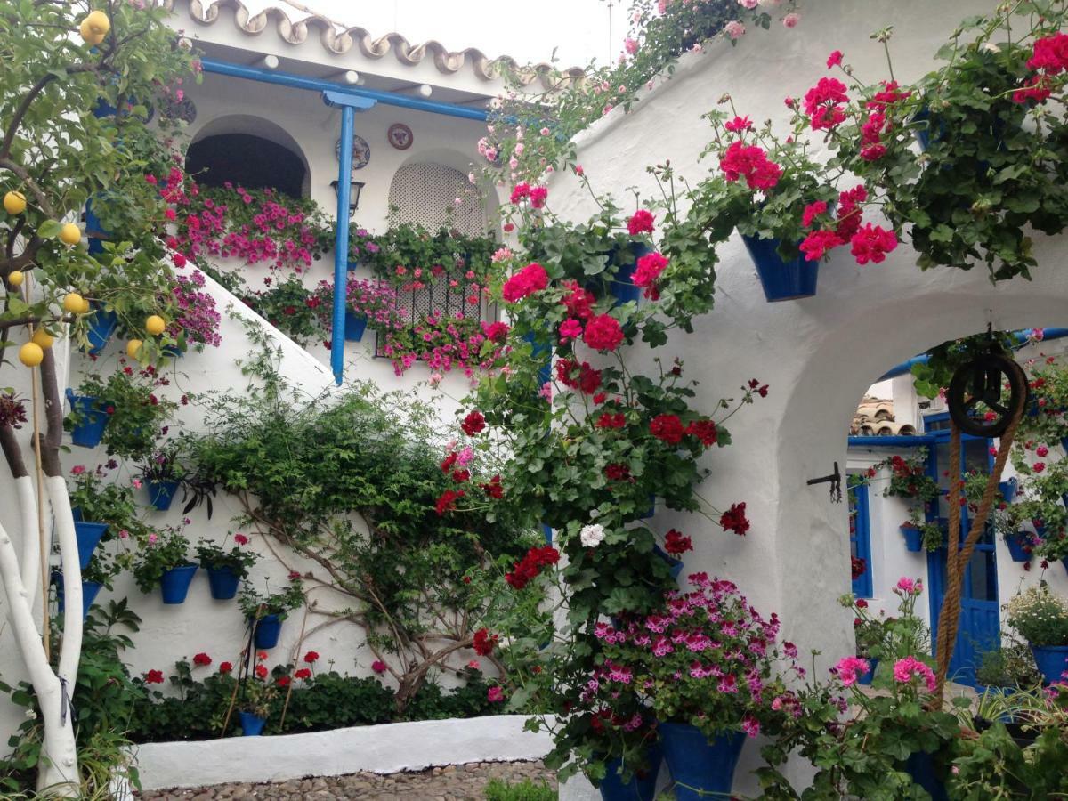 Patio San Lorenzo Cordoba Exterior photo