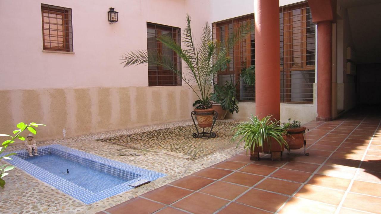 Patio San Lorenzo Cordoba Exterior photo